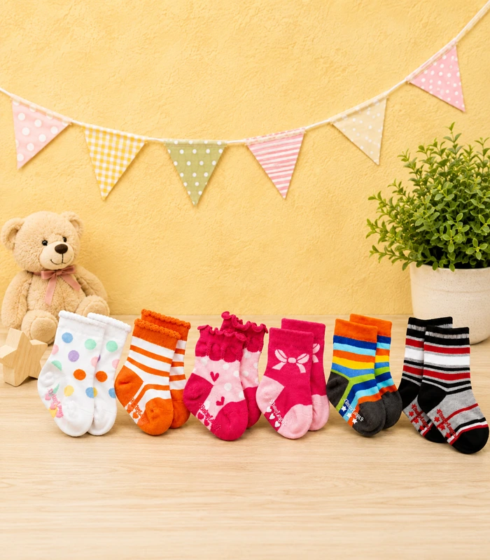 BabyLegs BabySocks Stoppersocken