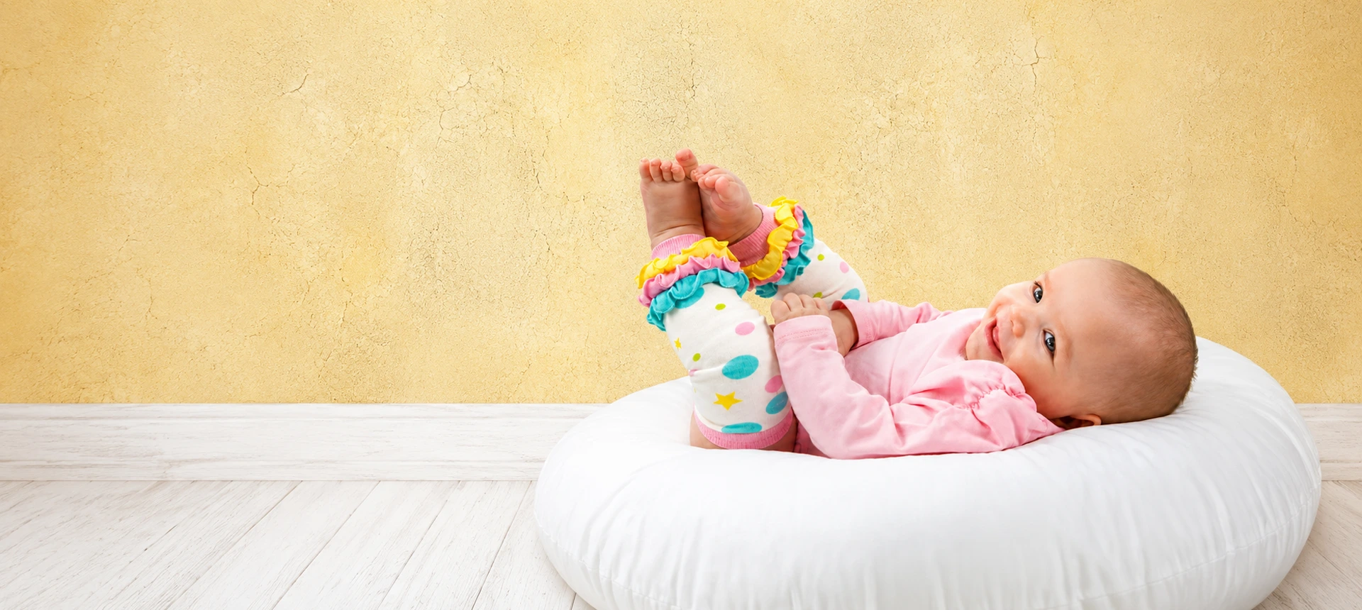 BabyLegs Newborn organic